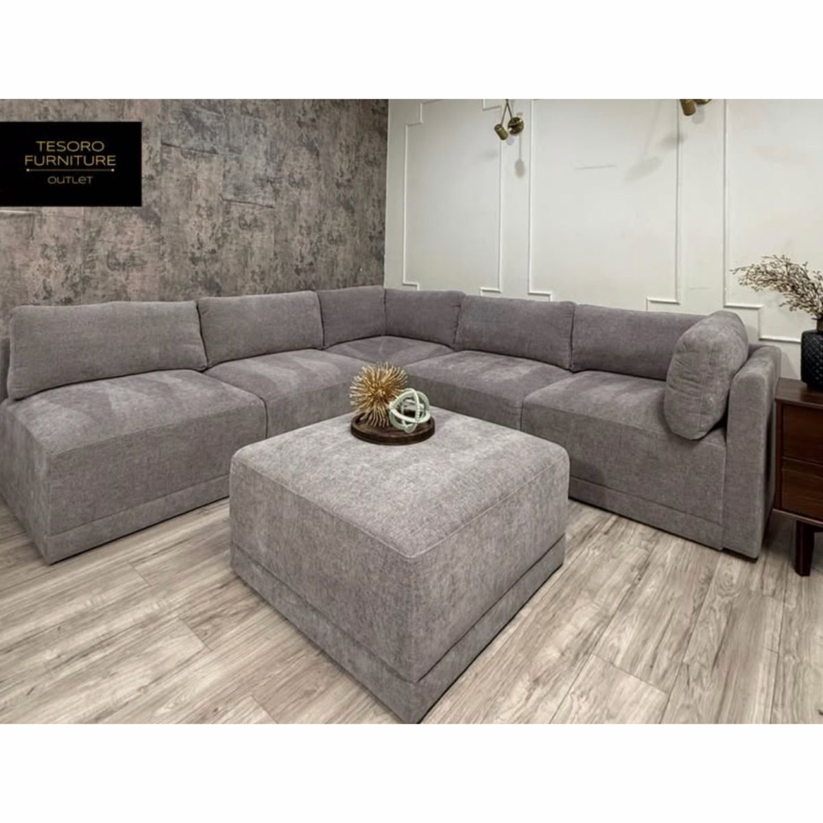 FALLON MODULAR SECTIONAL WE OFFER DELIVERY