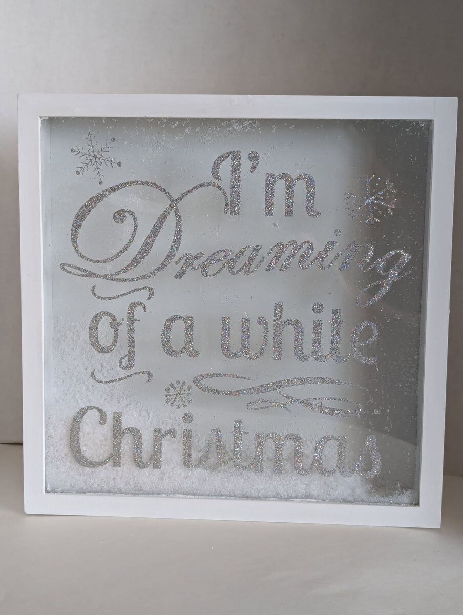 Christmas Decorations --YES!! They ARE Available!