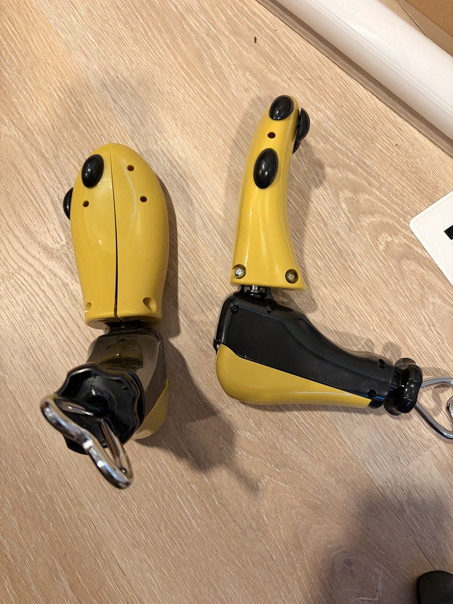 Boot Fit Expander Or Spreader