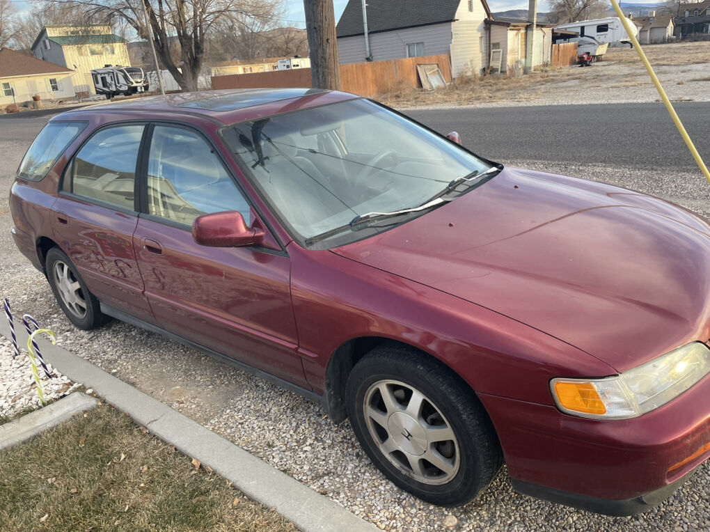 1995 HONDA ACCORD EX