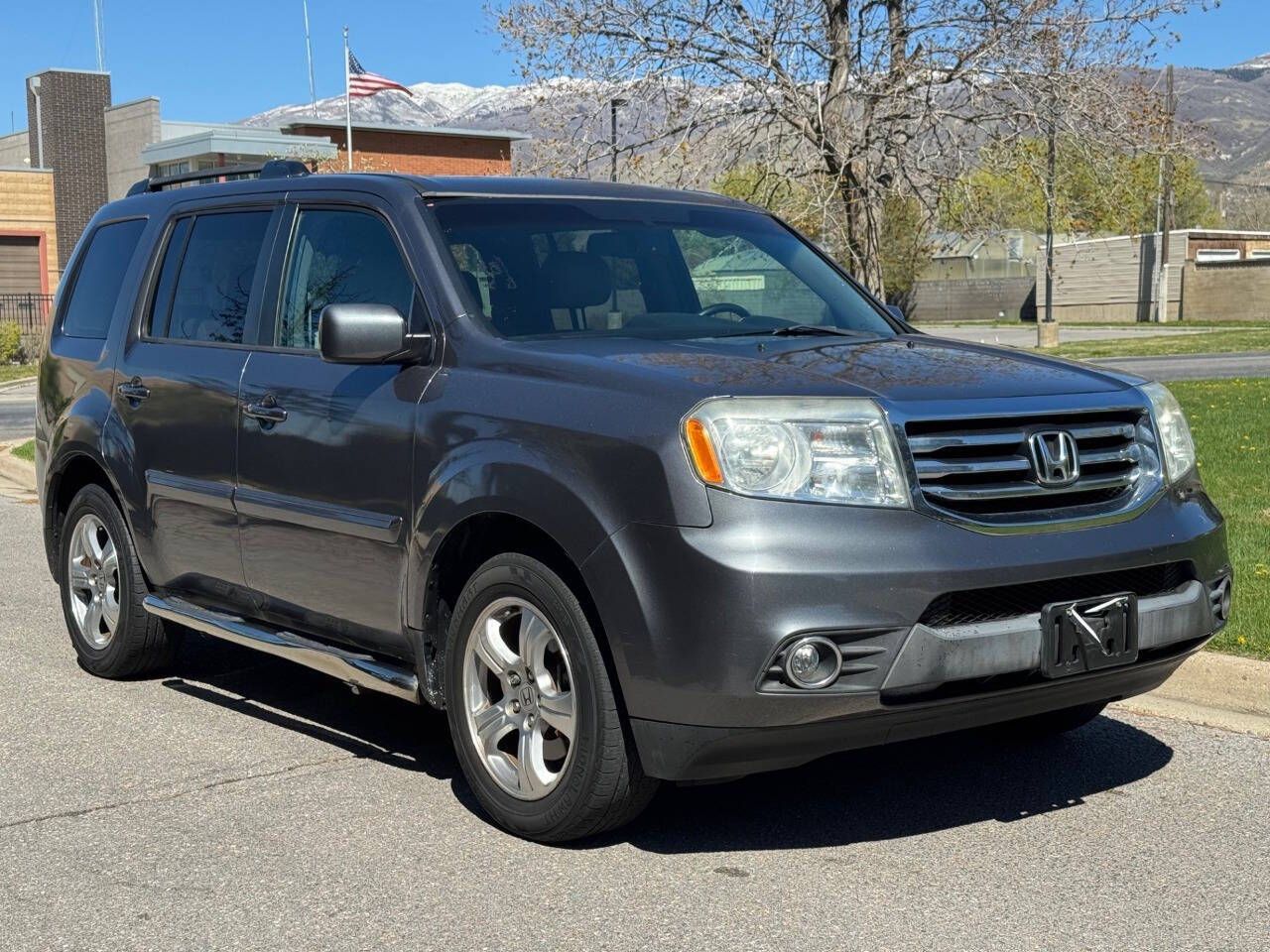 2013 Honda Pilot EX-L w/Navi