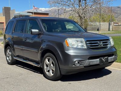 2013 Honda Pilot EX-L w/Navi