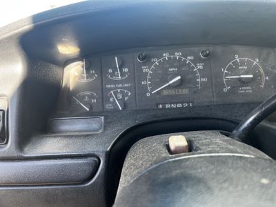1997 Ford F-350 XLT
