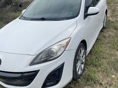 2010 Mazda 3 s hatch back