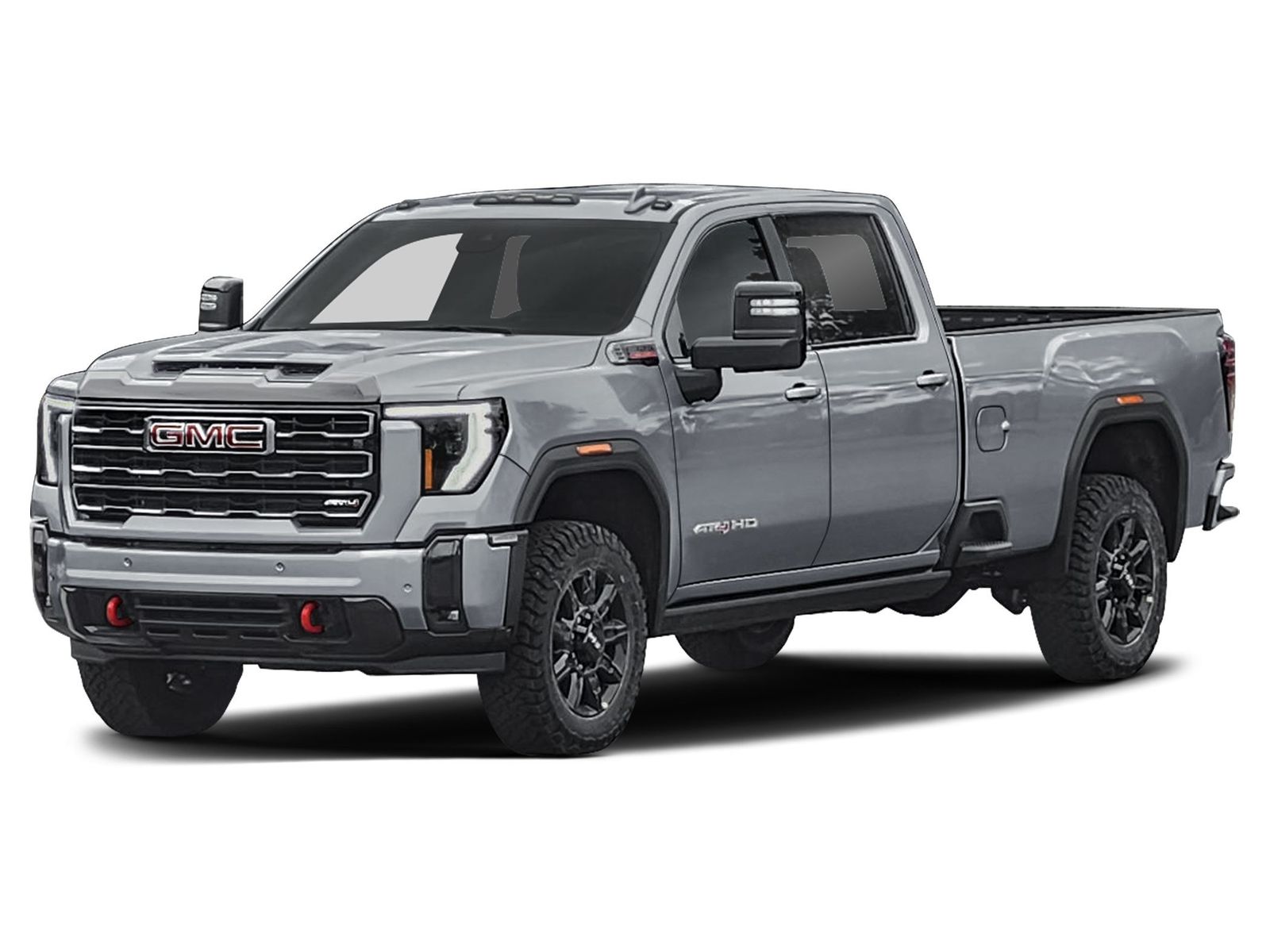 2026 GMC Sierra 3500HD AT4