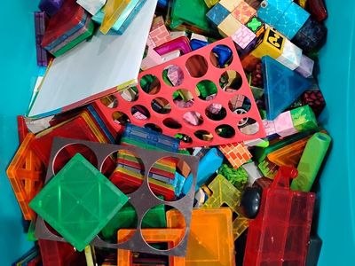 Selling EVERYTHING including toys.