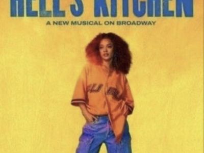 Hell's Kitchen 7/9 - Orchestra Row WW Seats 122 & 124