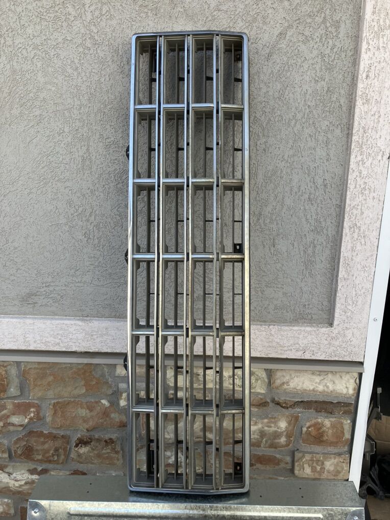 1980s Ford Grill