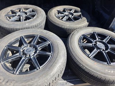 Rims & tires