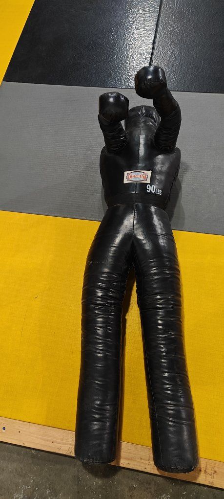 Wrestling MMA BJJ Judo 90 lbs Dummy
