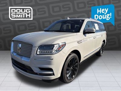 2020 LINCOLN NAVIGATOR Reserve