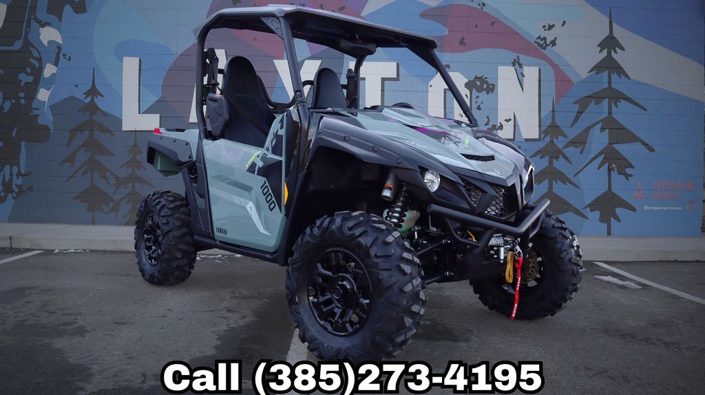 2026 YAMAHA WOLVERINE X2 1000 XT-R