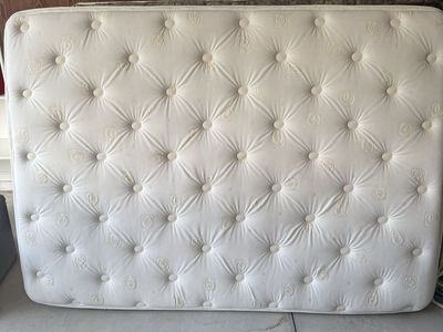 Tufted Innerspring Mattress Full Size