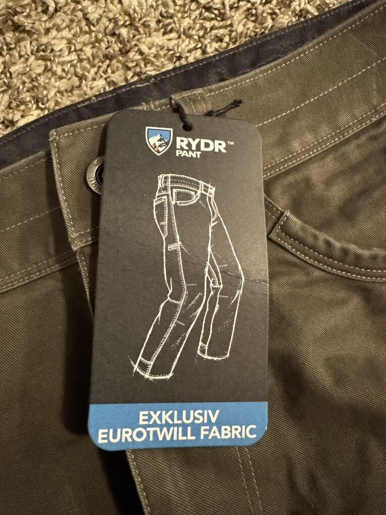 Men's Kuhl Rydr Pants