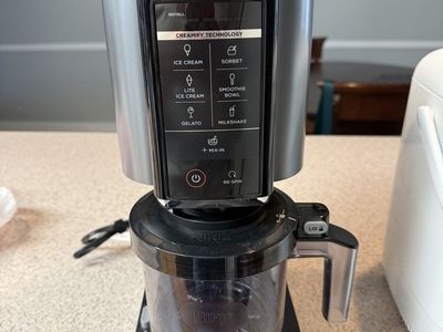 Ninja Creami Ice Cream Maker & Pints
