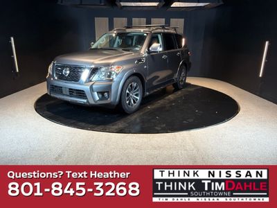 2019 Nissan Armada SL