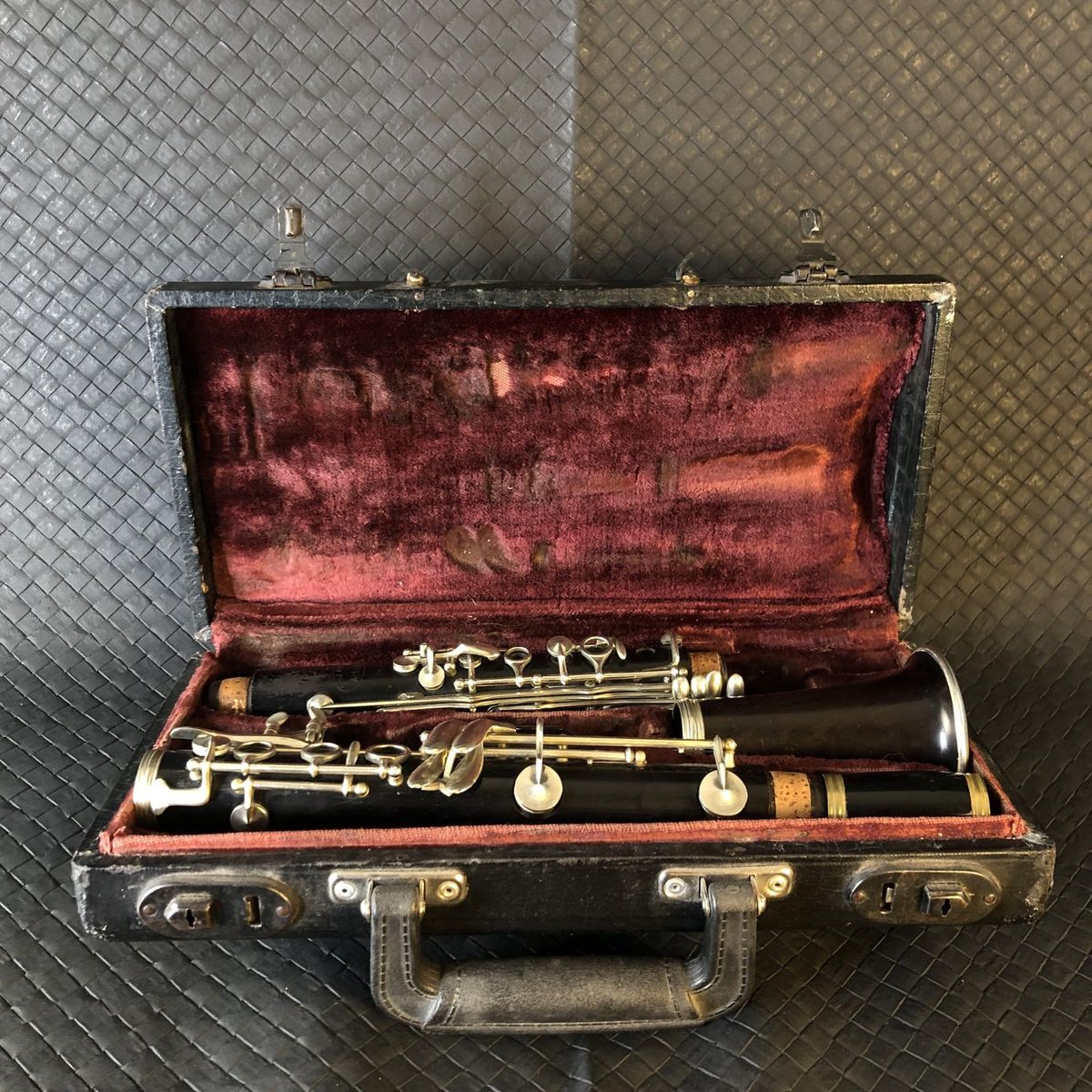 Paul Andre Artiste Bb Clarinet