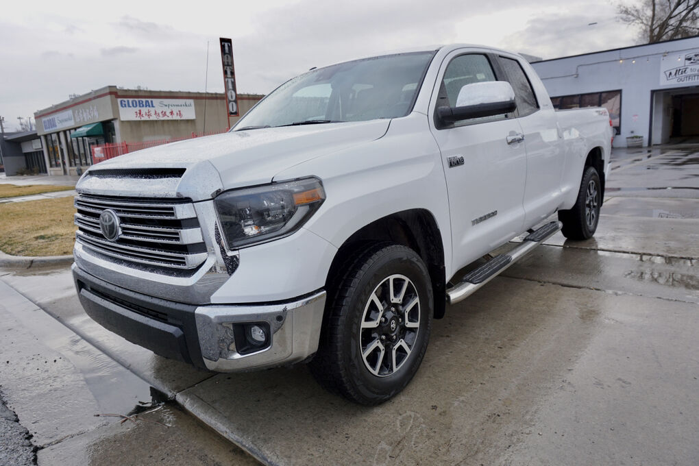 2019 TOYOTA TUNDRA Limited