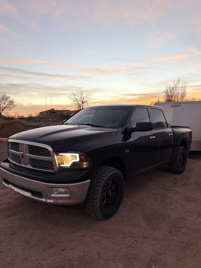 2012 Dogde Ram 1500 5.7 Hemi