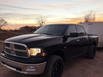 2012 Dogde Ram 1500 5.7 Hemi