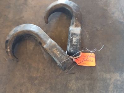 2Tow Hooks for trucks