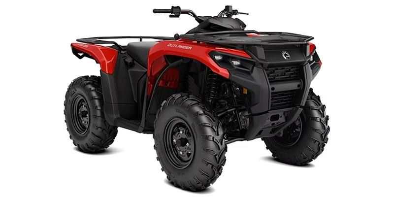 2026 Can-Am Outlander DPS 700