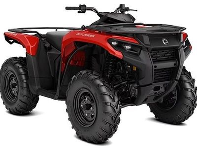 2026 Can-Am Outlander DPS 700