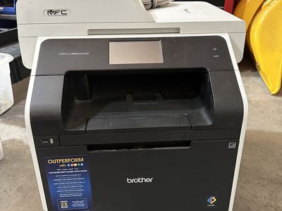 Brother Color Multifunction Laser Printer