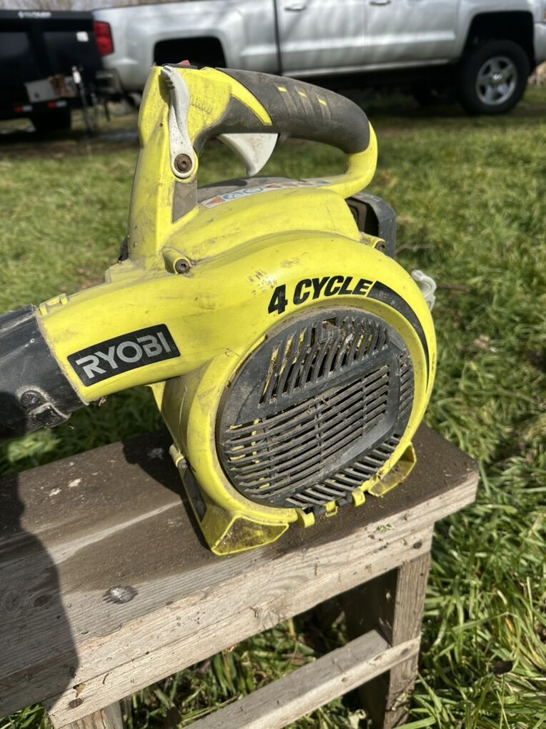 Ryobi Leaf Blower