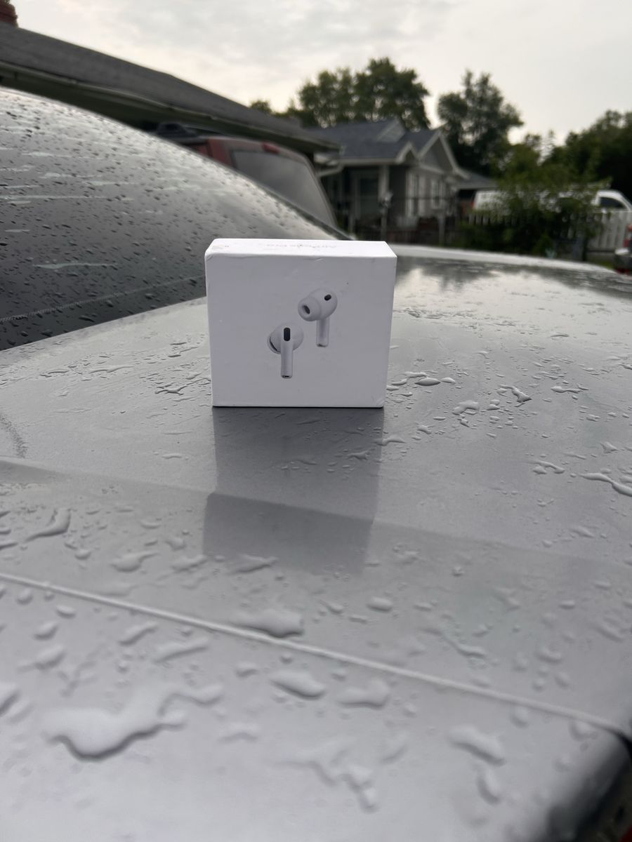 Apple AirPods Pro 3 Wireless Headphones