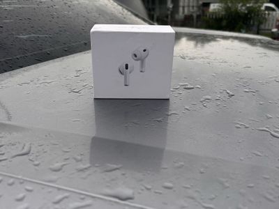 Apple AirPods Pro 3 Wireless Headphones