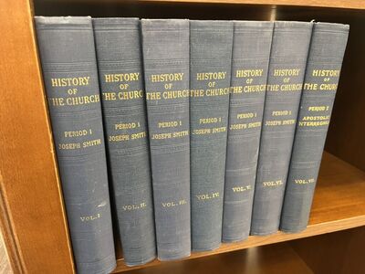 history Of The Church One Through Seven