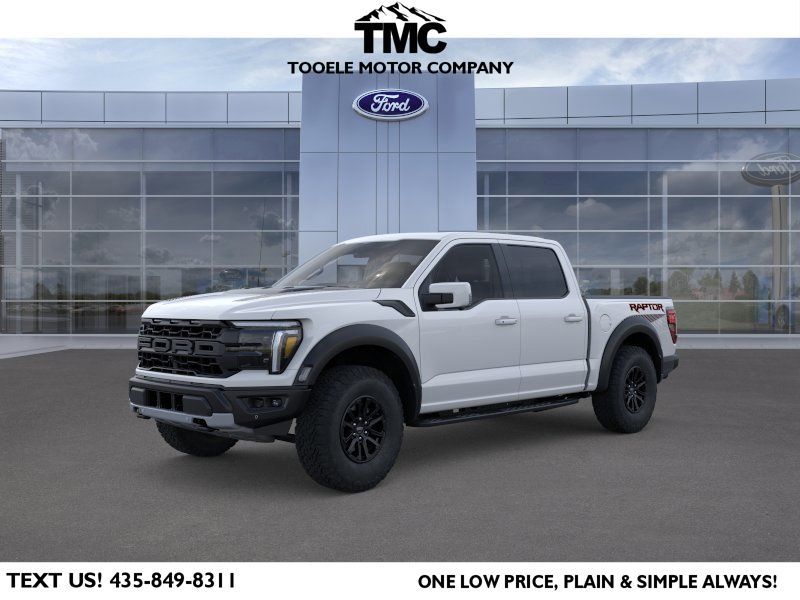 2026 Ford F-150 Raptor