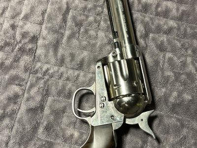 Legends Smoke Wagon Airsoft Revolver