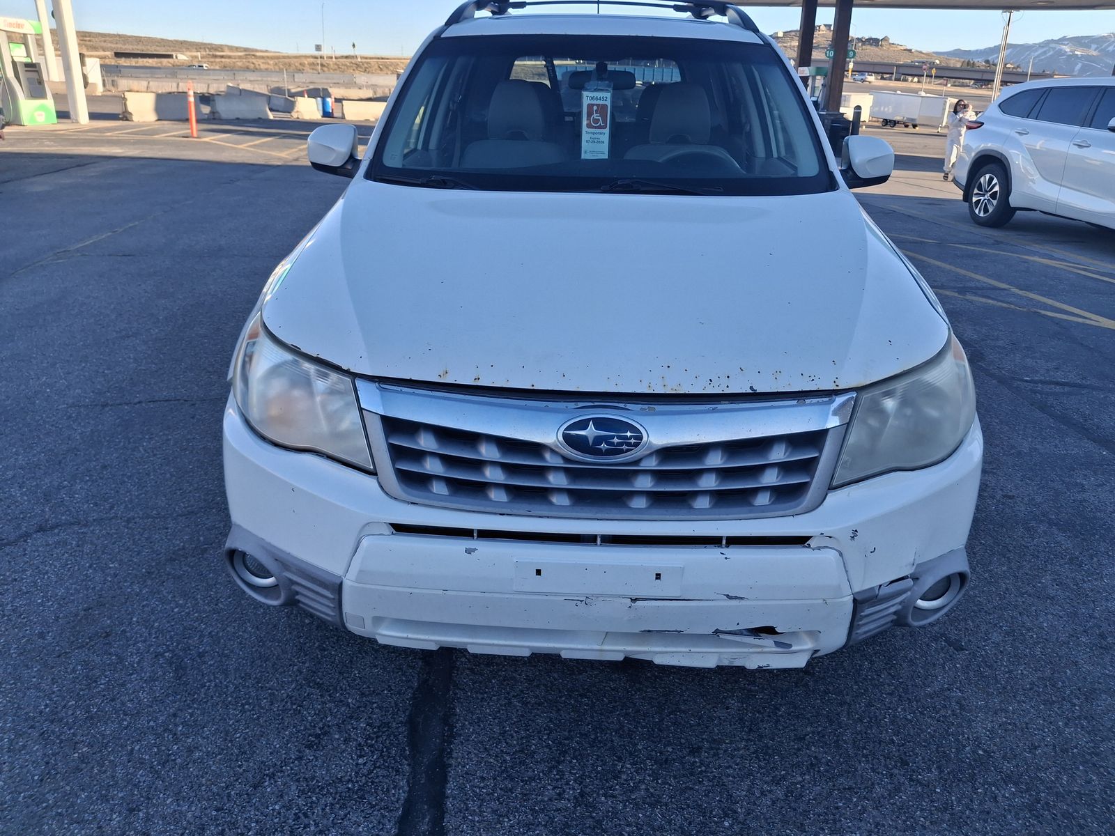 2013 SUBARU FORESTER 2.5X Premium