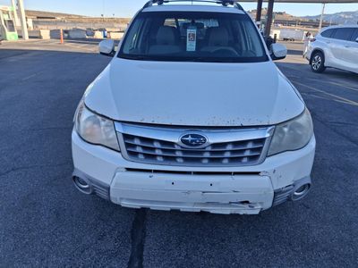 2013 SUBARU FORESTER 2.5X Premium