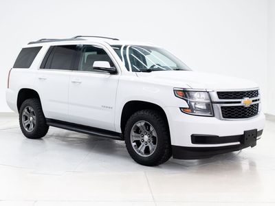 2018 Chevrolet Tahoe LS