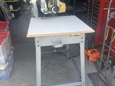 Rockwell 10 inch Radial Arm Saw