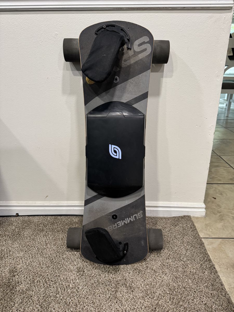 Summerboard SBX2 Electric Skateboard