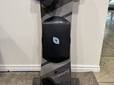 Summerboard SBX2 Electric Skateboard