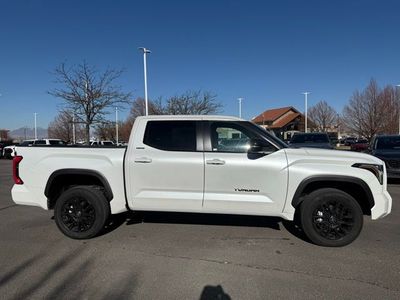 2025 Toyota Tundra Limited