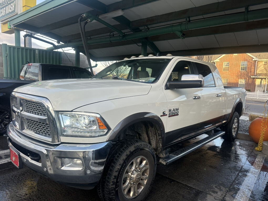 2018 Ram 2500 Laramie