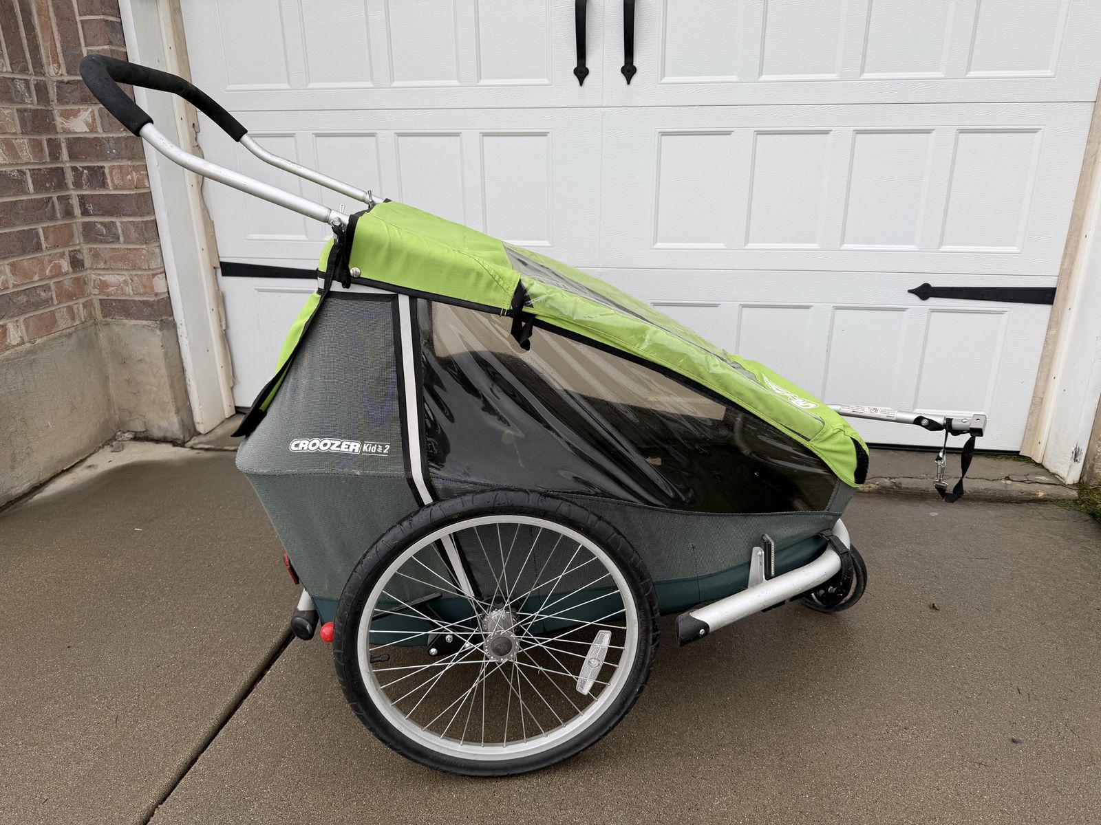 Bike Trailer