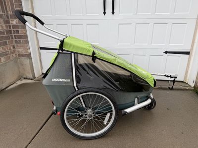Bike Trailer