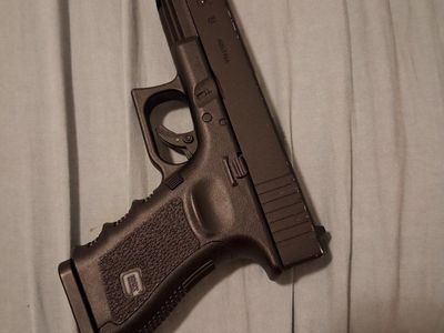 Umarex Glock 19 CO2 BB pistol