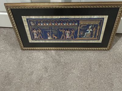 Egyptian Painting