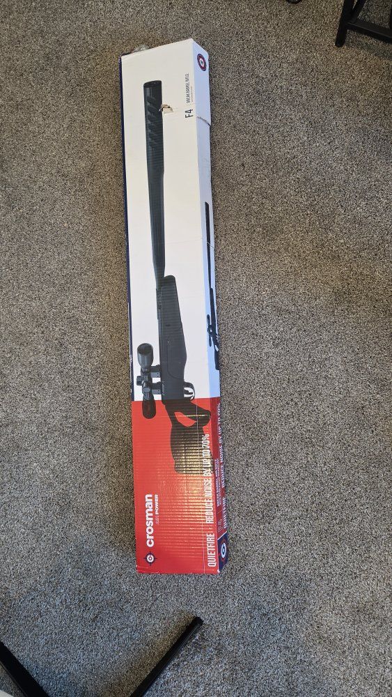 Pellet Air rifle 