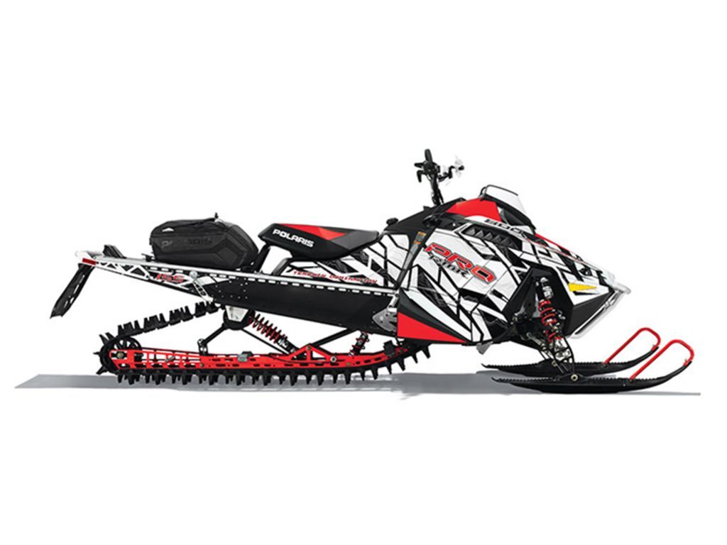 2015 POLARIS 800 PRO RMK LE 155 - F&O SC 800 155 -