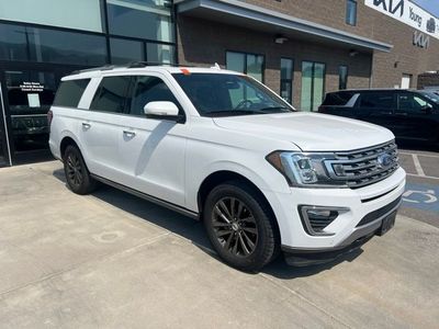2020 Ford Expedition Max Limited