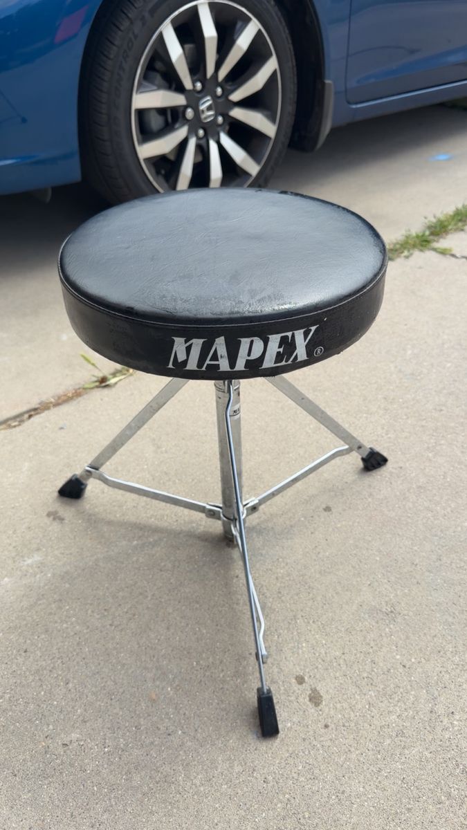 Drum seat MAPEX STOOL THRONE